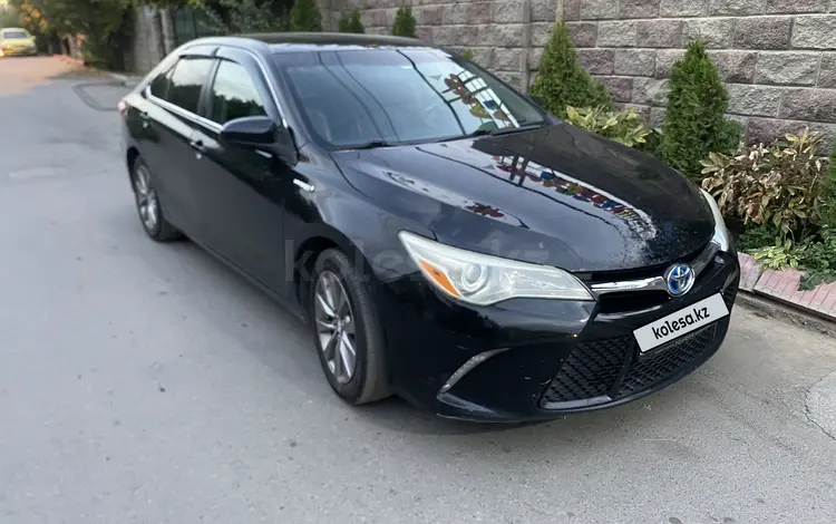 Toyota Camry 2015 годаүшін6 900 000 тг. в Алматы