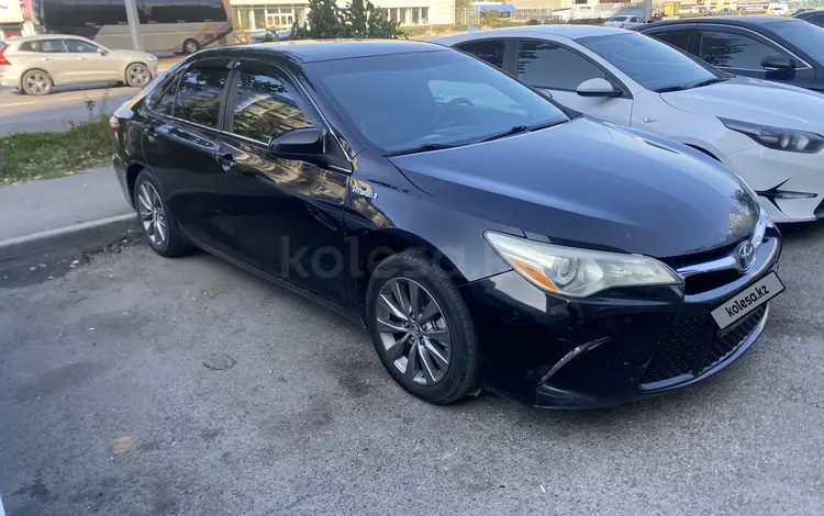 Toyota Camry 2015 годаүшін7 900 000 тг. в Алматы