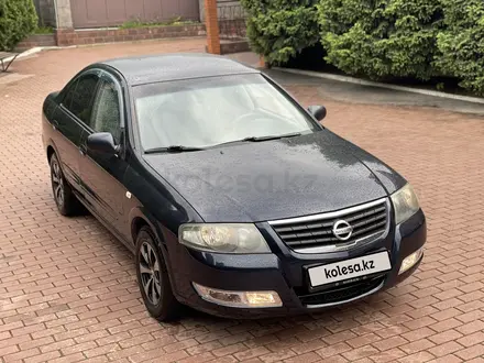 Nissan Almera Classic 2012 года за 4 600 000 тг. в Алматы – фото 10