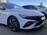 Hyundai Elantra 2023 годаүшін9 200 000 тг. в Актобе – фото 2