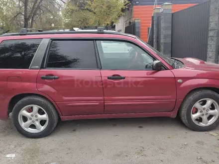 Subaru Forester 2003 года за 4 500 000 тг. в Алматы – фото 8