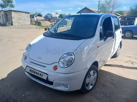 Daewoo Matiz 2014 года за 1 300 000 тг. в Шымкент – фото 6