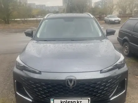 Changan CS55 Plus 2025 года за 8 500 000 тг. в Караганда – фото 2