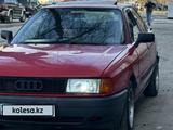 Audi 80 1990 годаүшін1 300 000 тг. в Петропавловск