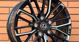 Диски R20 Lexus LX 570 LX600 Toyota Land Cruiser 200 300 Sequoia Tundra за 420 000 тг. в Астана – фото 2