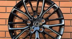 Диски R20 Lexus LX 570 LX600 Toyota Land Cruiser 200 300 Sequoia Tundra за 420 000 тг. в Астана