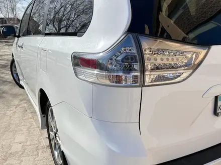 Toyota Sienna 2016 года за 14 500 000 тг. в Астана – фото 6