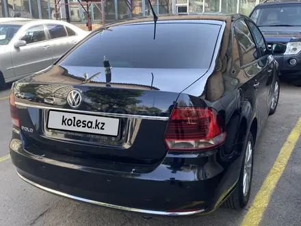 Volkswagen Polo 2015 года за 5 200 000 тг. в Алматы