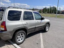 Mazda Tribute, 2002