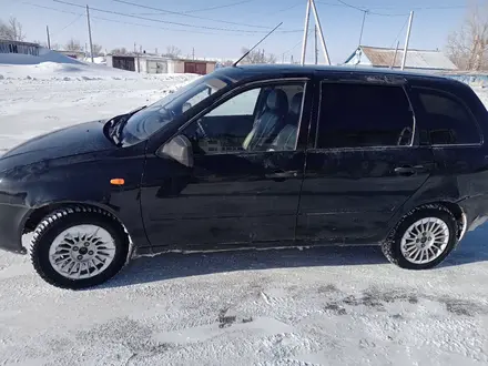 ВАЗ (Lada) Kalina 1117 2011 года за 1 600 000 тг. в Астана – фото 4