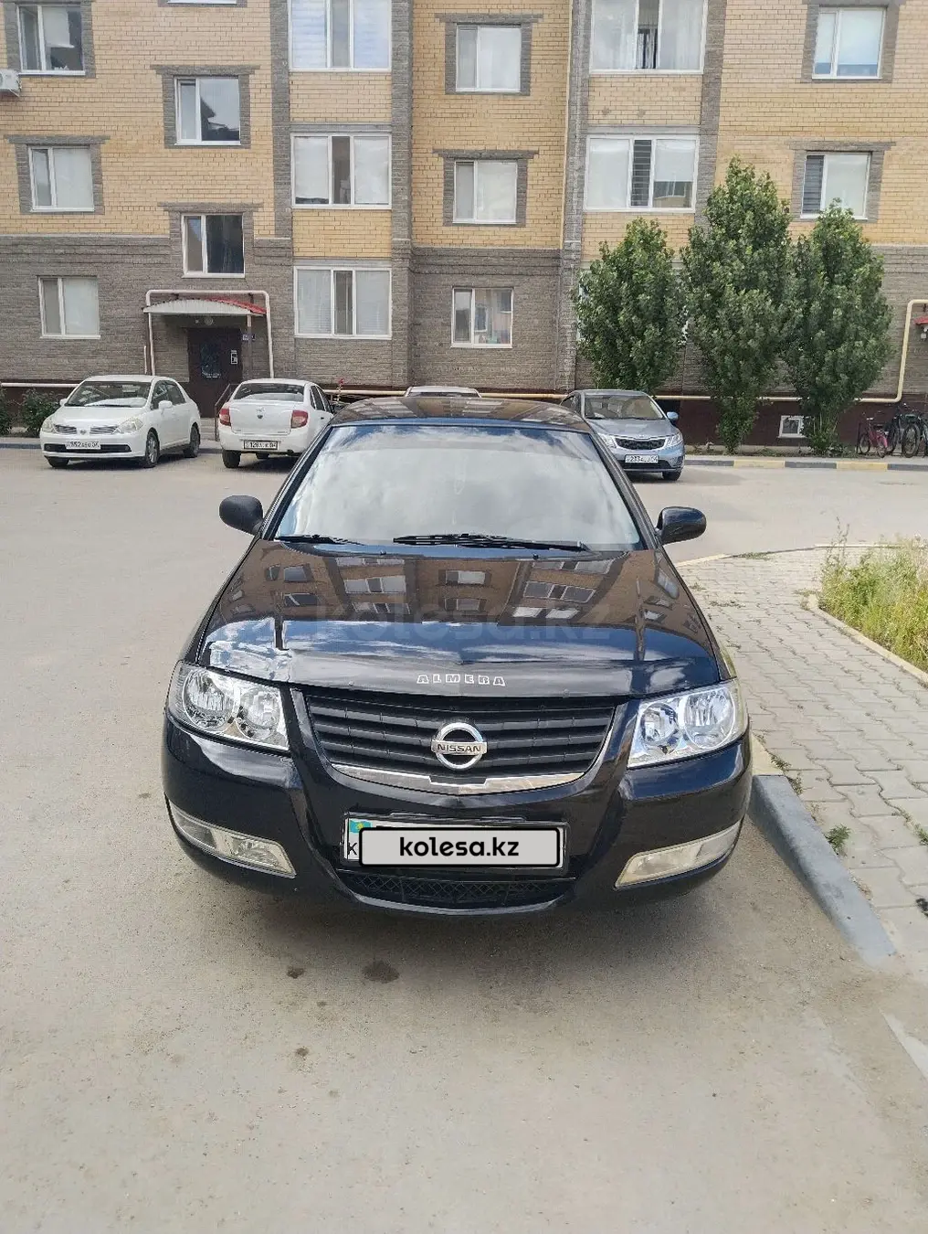 Nissan Almera Classic, 2007
