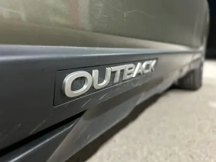 Subaru Outback 2014 года за 11 200 000 тг. в Караганда – фото 25