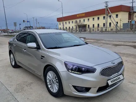 Kia K7 2013 года за 8 300 000 тг. в Шымкент – фото 2
