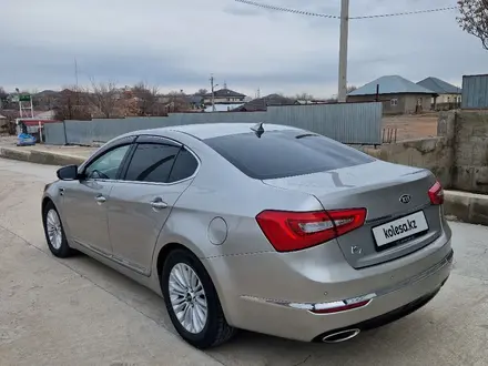 Kia K7 2013 года за 8 300 000 тг. в Шымкент – фото 5