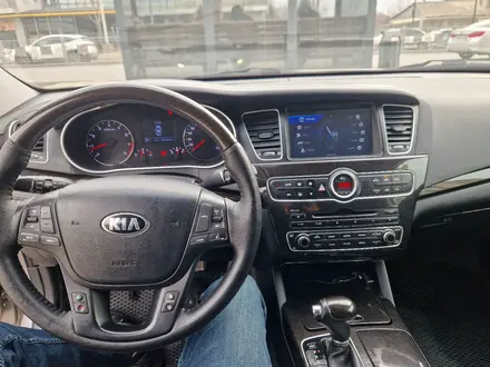 Kia K7 2013 года за 8 300 000 тг. в Шымкент – фото 6