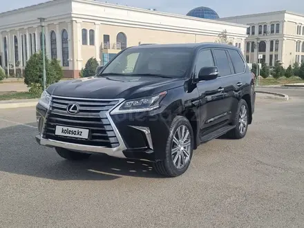 Lexus LX 570 2016 года за 40 000 000 тг. в Актау – фото 8