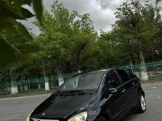 Mercedes-Benz B-Class, 2007