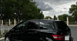 Mercedes-Benz B 170 2007 годаүшін3 150 000 тг. в Атырау – фото 3