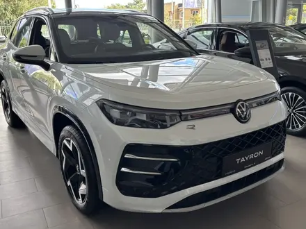 Volkswagen Tayron 2026 года за 19 330 000 тг. в Костанай – фото 3
