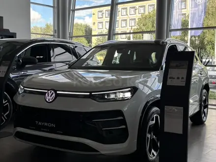 Volkswagen Tayron 2026 года за 19 330 000 тг. в Костанай