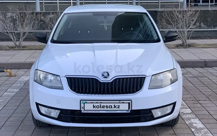 Skoda Octavia 2014 года за 4 500 000 тг. в Астана