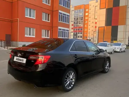 Toyota Camry 2013 года за 5 500 000 тг. в Атырау – фото 5