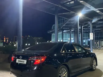 Toyota Camry 2013 года за 5 500 000 тг. в Атырау – фото 9