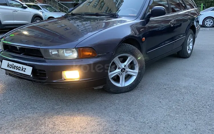 Mitsubishi Galant 1998 годаүшін2 500 000 тг. в Астана