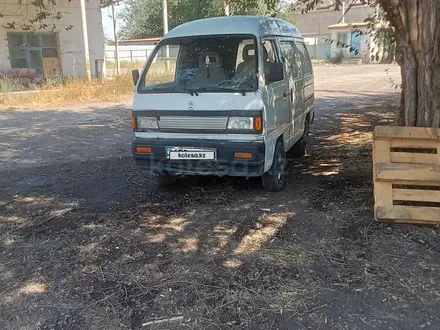 Daewoo Damas, 2004
