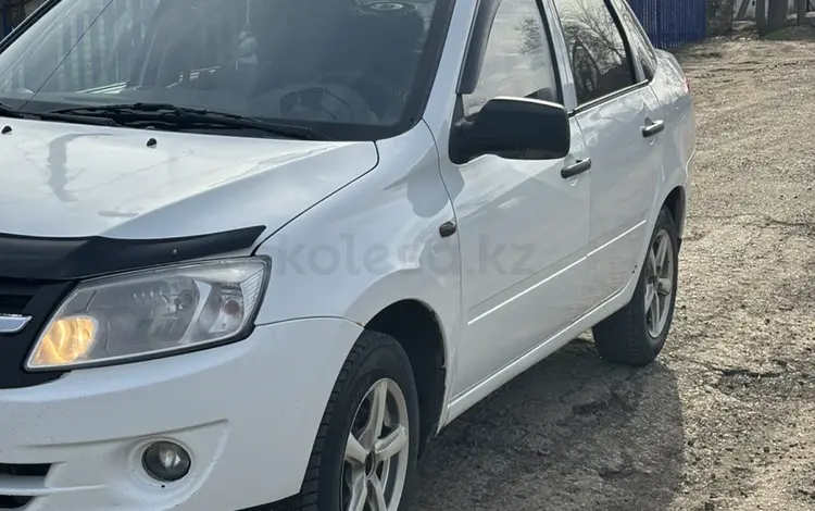 ВАЗ (Lada) Granta 2190 2013 года за 2 200 000 тг. в Уральск