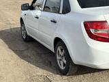 ВАЗ (Lada) Granta 2190 2013 года за 2 350 000 тг. в Уральск – фото 4