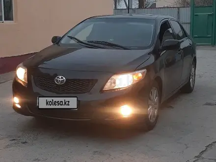 Toyota Corolla 2009 года за 5 300 000 тг. в Кызылорда – фото 3