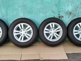 Шины с дисками Митсубиси, Хундай, Киа, Ниссан, Сузуки 215/70R16 за 190 000 тг. в Петропавловск