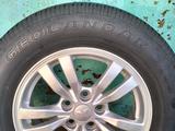 Шины с дисками Митсубиси, Хундай, Киа, Ниссан, Сузуки 215/70R16 за 190 000 тг. в Петропавловск – фото 2