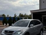 Lexus RX 330 2004 года за 6 800 000 тг. в Тараз – фото 2