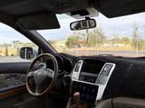 Lexus RX 330 2004 года за 6 800 000 тг. в Тараз – фото 5