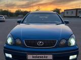 Lexus GS 300 1998 года за 4 200 000 тг. в Караганда – фото 2