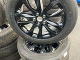 Диски с резиной комплект 225/55 R18 за 330 000 тг. в Алматы