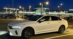 Kia K5 2021 года за 11 300 000 тг. в Астана – фото 2