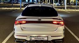 Kia K5 2021 года за 11 300 000 тг. в Астана – фото 4