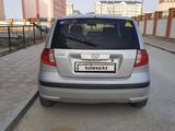 Hyundai Getz 2006 года за 2 100 000 тг. в Актау – фото 2