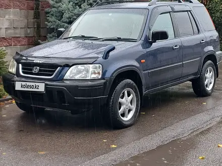 Honda CR-V 1996 года за 3 100 000 тг. в Алматы – фото 2