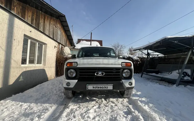 ВАЗ (Lada) Lada 2121 2020 годаүшін5 300 000 тг. в Алматы