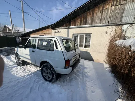 ВАЗ (Lada) Lada 2121 2020 года за 5 300 000 тг. в Алматы – фото 4