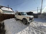 ВАЗ (Lada) Lada 2121 2020 годаүшін5 300 000 тг. в Алматы – фото 2