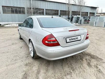 Mercedes-Benz E 320 2003 года за 7 200 000 тг. в Алматы – фото 8