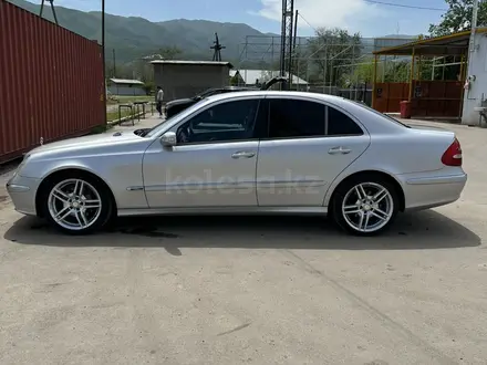 Mercedes-Benz E 320 2003 года за 7 200 000 тг. в Алматы – фото 36