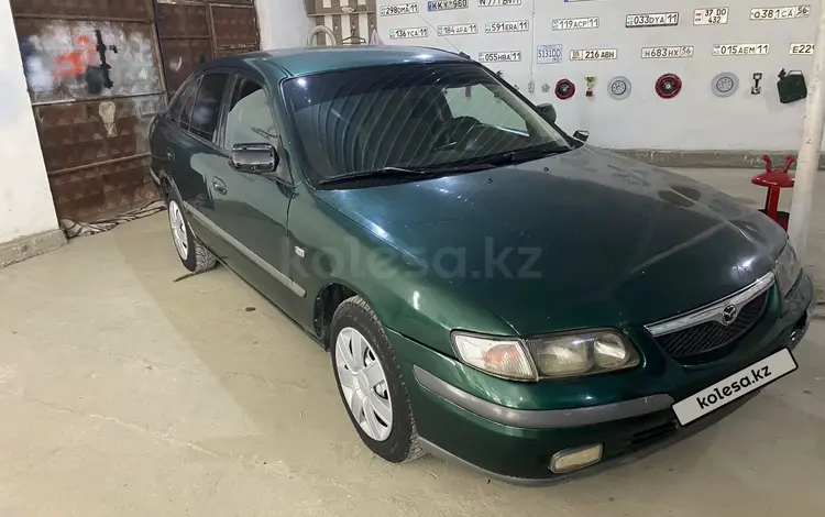 Mazda 626 1999 годаүшін1 500 000 тг. в Кызылорда