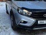 ВАЗ (Lada) Vesta SW Cross 2018 года за 5 900 000 тг. в Павлодар – фото 2