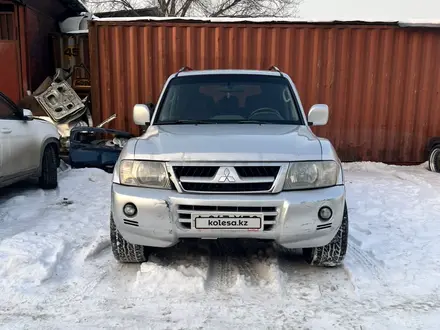 Mitsubishi Pajero 2003 года за 5 800 000 тг. в Алматы – фото 2